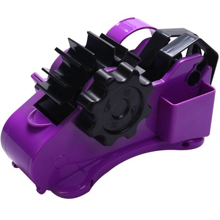 semi-automatic-tape-dispenser-with-35mm-fixed-length-tape-cutter-desktop-office-packaging-household-tools