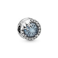 [พร้อมส่ง สินค้าแท้ ?] Pandora Disney Frozen Winter Crystal Charm