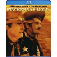แผ่น Bluray หนังใหม่ Mackenna s Gold (1969) ขุมทองแม็คเคนน่า (เสียง Eng/ไทย | ซับ Eng/ ไทย) หนัง บลูเรย์