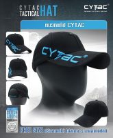 หมวกแก๊ป Cytac ( Cytac Tactical Hat ) /หมวกผู้ชาย /หมวกผู้หญิง BY:Tactical unit
