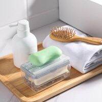 【ATG】 Hand Rub Free Soapwith Cotton Roller Laundry Tool SoapBoxDrain RackLaundryFoam Box