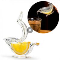 （HOT NEW） Acrylicerjuicertransparent Fruit JuicerSqueezer HandSqueezer MachineBar Gadget