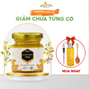 Mật ong Saffron tinh bột nghệ thương hiệu Saffron Việt Nam - hũ 65gr