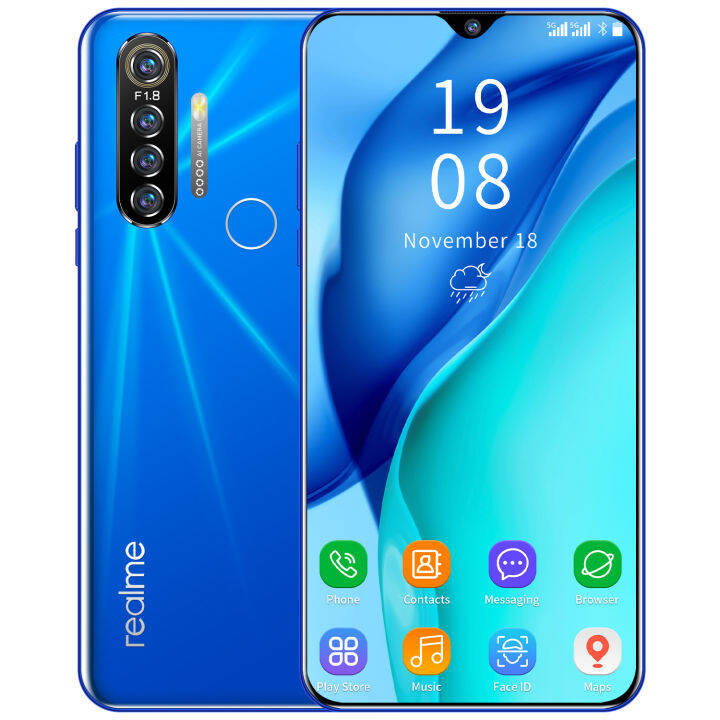 realme 5i lazada