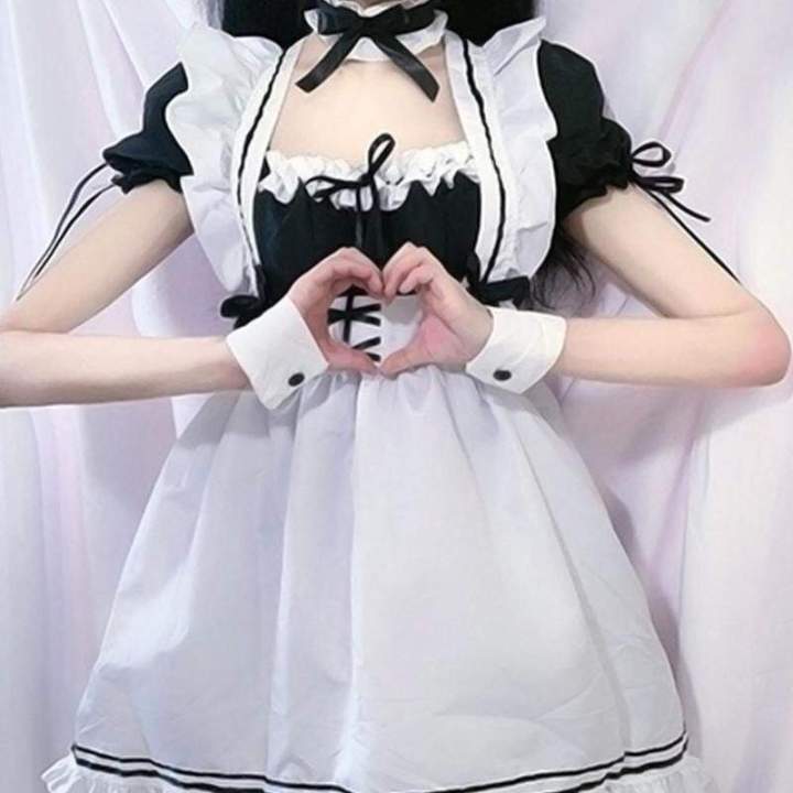 japanese-anime-cosplay-costumes-black-white-women-maid-dress-gothic-lolita-cosplay-dress-cute-kawaii-dresses-halloween-costume