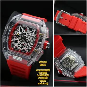 Jual Jam Tangan Pria Rm Automatic Terbaru Dec 2023 Lazada .id