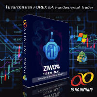 โปรแกรมเทรด FOREX EA Fundamental Trader 2.3 MT4