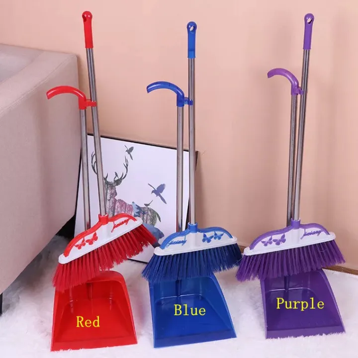 Broom and Dustpan Set Lazada PH