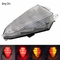 For YAMAHA YZF R6 2008 - 2016 Integrated LED Tail Light Turn signal Blinker Motorcycler Accessories