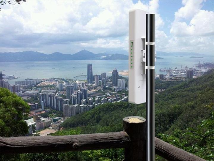cpe-router-outdoor-wireless-access-point-bridge-repeater-300mbps-2-4ghz-ตัวรับ-กระจายสัญญาณ-wifi-ระยะไกลแบบ-outdoor-high-powerwireless-outdoor