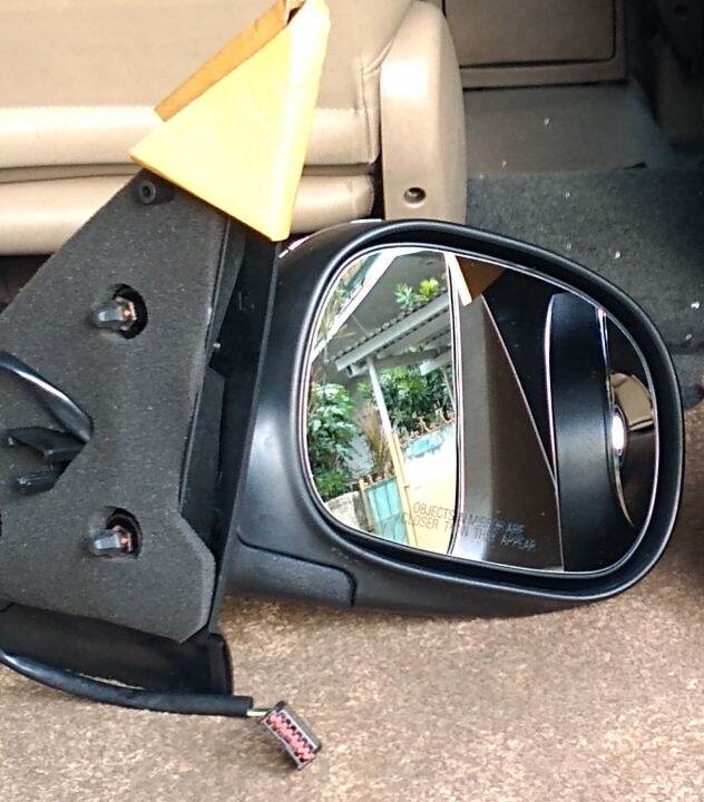 Ford Expedition Side Mirror Assembly Right Side Replacement 1997 2002