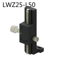 Dovetail Z แกนด้วยตนเองราง Counter-สไลด์ LWZ25