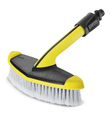 KARCHER อุปกรณ์เสริมเครื่องฉีดน้ำแรงดันสูง แปรงขัดขนแบบนุ่ม (WB 60 soft surface wash brush) สำหรับรุ่น K2-K5