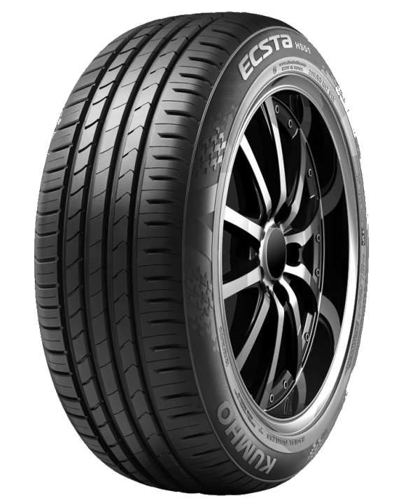 ยางรถยนต์-ขอบ16-kumho-215-55r16-รุ่น-ecsta-hs51-4-เส้น-ยางใหม่ปี-2020