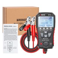 Diagnostic Instrument Lead-acid Battery Cranking Charging Analyzer Tester Battery Charger Analyzer 12V 24V Multifunctional