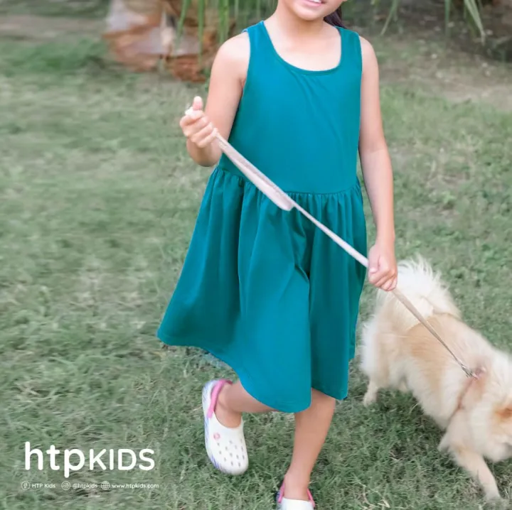 HTP Kids Everyday Dress Lazada PH