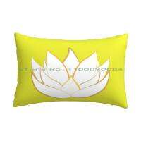 ◕ Lotus Flower Is The Best Flower Pillow Case 20x30 50x75 Sofa Bedroom Mv Agusta Motorsport Milan Proton Domenico Agusta Cagiva