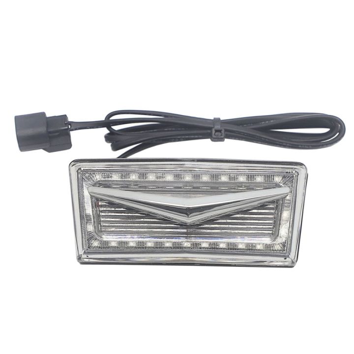 ฝาครอบเปลี่ยนไฟ-led-ด้านหลังรถ-abs-ไฟสำหรับฮอนด้า-gl1800-goldwing-f6b-2018-2021ใหม่