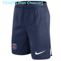 ﹍ PSG Jersey 22 23 Fans Issue PSG Home Away Third Pants MEN Women Football Jersi Short Sleeve Soccer Shorts 4XL 5XL