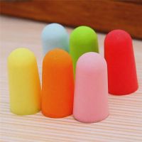 10 Pairs Soft Foam Ear Plugs Tapered Noise Reduction Prevention Earplugs Sound Insulation Protection