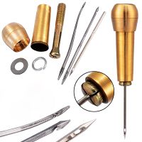 Superior Home Shop Tent Shoes Sewing Trimming Tool Set Hand Sewing Needle Kit