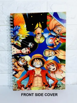 Anime Notebooks – One Stop Merchandise