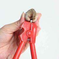 คีมแกะหอยแครง แบบมีที่เปิดขวดได้ Cockle Peeler