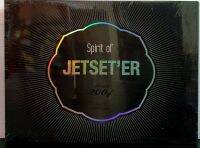 CD ซีดีเพลงไทย JETSETER SPIRIT OF JETSETER ***มือ1