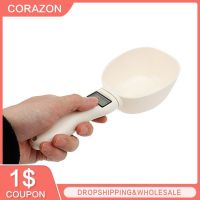 ✽✁ Pet Food Scale High Quality 800g 0.1g Dog Foodweight Measuring Spoon Measuring Spoon Pet Products Kitchen Scale Electronic