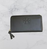 กระเป๋าสตางค์ใบยาว Tory burch Thea Multi-Gusset Zip Continental Wallet กระเป๋าสตางค์หนัง