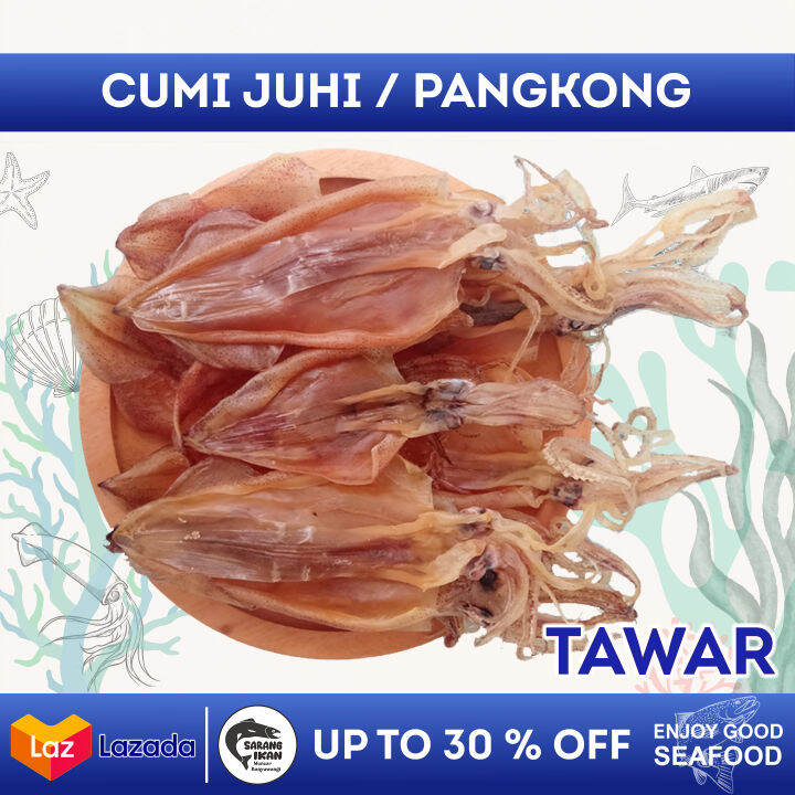 DRIED SQUID / CUMI JUHI TAWAR/ CUMI KOREA Lazada Indonesia