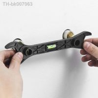 ✠☋  Multi-purpose Double Head Shower Wrench 237mm Plastic Bathroom Wrench Tool for Faucet Water Pipe Kitchen Bathroom Accessories