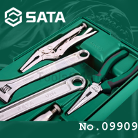 SATA ชุดประแจเลื่อน + คีม 5 ชิ้น No.09909