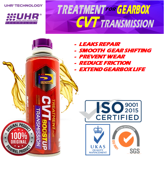 PERENNIAL AUTO GEARBOX TREATMENT OIL / CVT TREATMENT / STOP GEARBOX