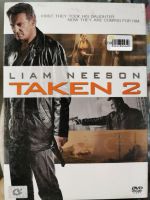 DVD : Taken 2 เทคเคน 2 คนคม ล่าไม่ยั้ง  " เสียง / บรรยาย : English , Thai "  Liam Neeson , Maggie Grace