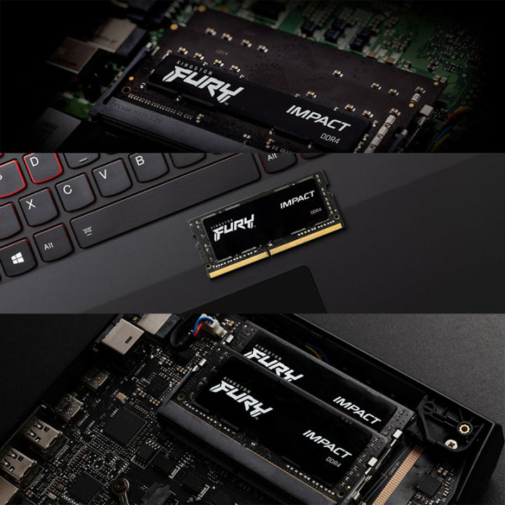 แรม-ddr4-8gb-2666mhz-3200mhz-2400mhz-แล็ปท็อป-hyperx-fury-หน่วยความจำกระแทก260pin-sodimm-pc4-19200-21300-25600-ddr4หน่วยความจำโน้ตบุ๊คใหม่