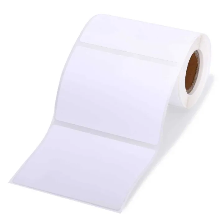 Thermal Printing Label Paper SelfAdhesive Label Printer Sticker