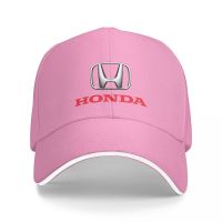 Honda Baseball Cap Unisex Lightweight Trendy Hats Ideal for Fishing Running Golf Workouts