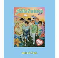 NCT Dream พร้อมส่ง The 1st Album Repackage  Hello Future  (Photo Book VER.) ( Helllo V. / Future V.)  No Poster