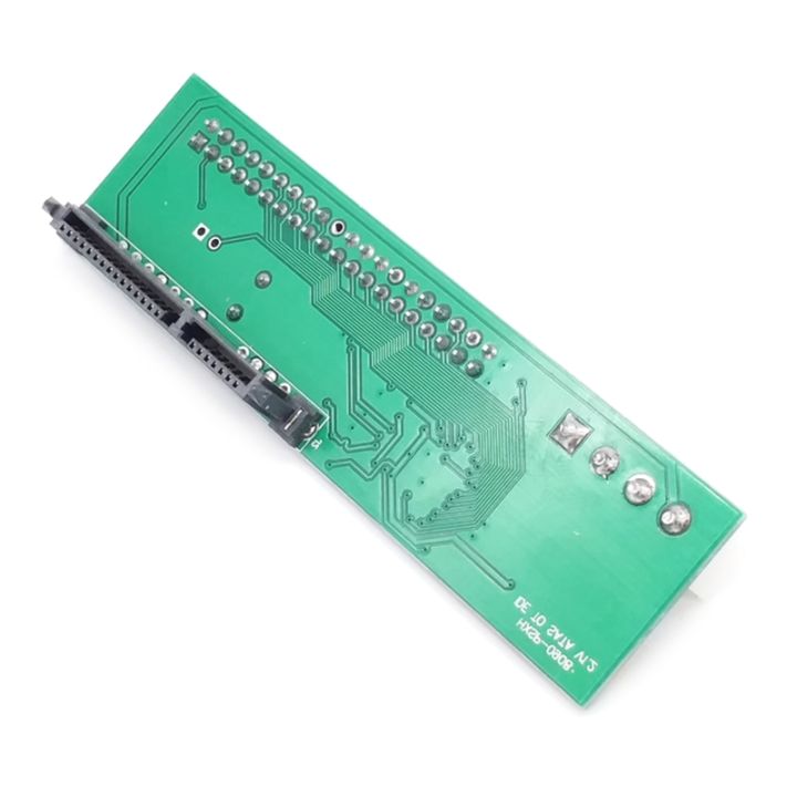 pata-to-sata-adapter-card-ide-to-sata-card-sata-to-pata-40-pin-รองรับฮาร์ดดิสก์ขนาดใหญ่2-5-3-5-hdd