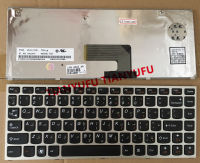 FOR Ideapad U460 U460A Arabic Black Keyboard AR Laptop KEYBOARD