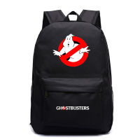 Ghostbuster Backpack Fashion Hot Sale Men Women Travel Knapsack Students Boys Girls Back to School Rucksack