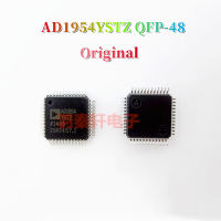 QFP-48 AD1954YSTZ ของแท้1ชิ้น AD1954 YSTZ โปรเซสเซอร์เสียง QFP48 IC แบบใหม่ดั้งเดิม