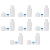 8 Pcs Liquid Containers Patch Multipurpose Sub Bottle Applicator Packaging Small Sponge Liniment Convenient Travel