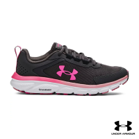 Under Armour UA Womens Charged Assert 9 Marble Running Shoes อันเดอร์ อาร์เมอร์ ร้องเท้าผ้าใบออกกำลังกาย สำหรับผู้หญิง