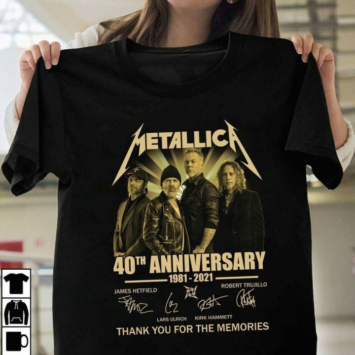 metallica-40th-anniversary-2023-all-signed-gift-fan-t-shirt