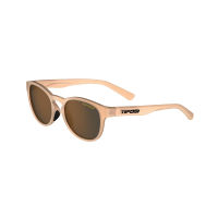 Tifosi Sunglasses แว่นกันแดด รุ่น SVAGO Satin Crystal Brown (Brown)