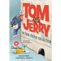 ?สินค้าขายดี? [ปก+แผ่นสกรีน]DVD หนัง หนัง DVD TOM AND JERRY GENE DEITCH COLLECTION (2015) ทอมกับเจอรี่ รวมฮิตฉบับคลาสสิคโดยจีน ดีทช์