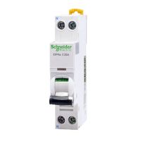 Schneider Electric Acti 9 iDPN 1P N Miniature Circuit Breaker C Curve 6A 10A 16A 20A 25A 32A 40A iDPNa MCB Air Switch