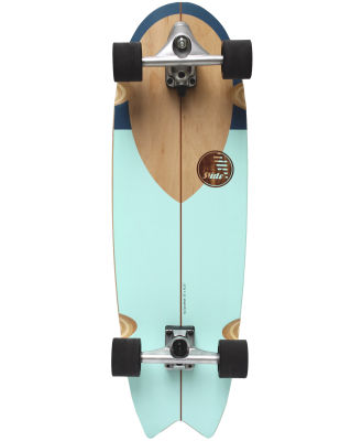 Slide Surfskate Skateboard Swallow Noserider (genuine)